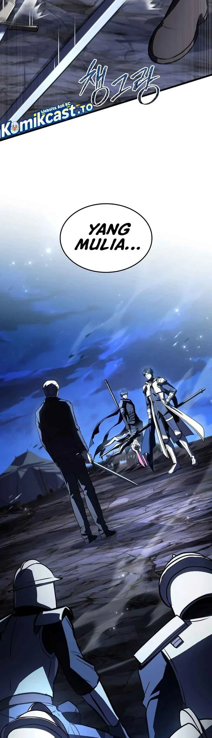 Return of The Greatest Lancer Chapter 202 - halaman 63