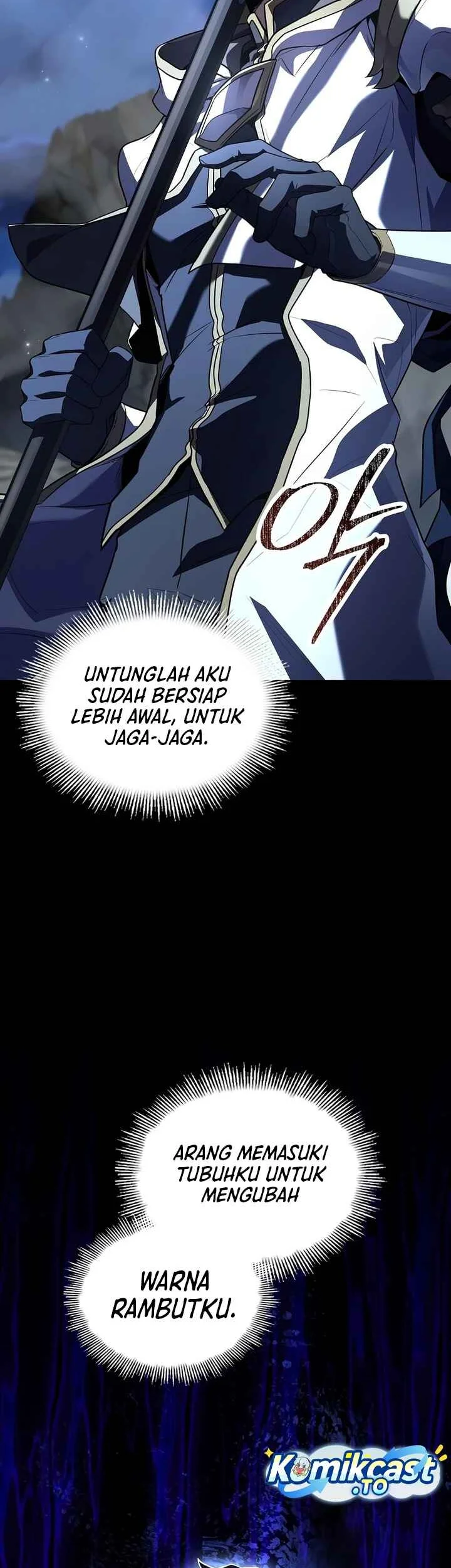 Return of The Greatest Lancer Chapter 202 - halaman 7