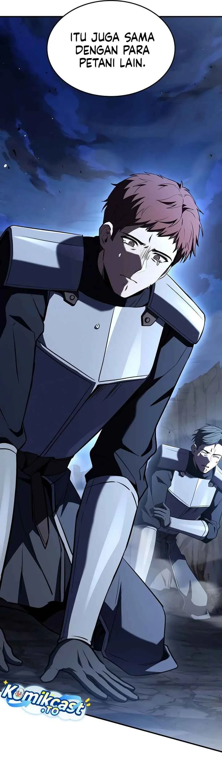 Return of The Greatest Lancer Chapter 203 - halaman 10