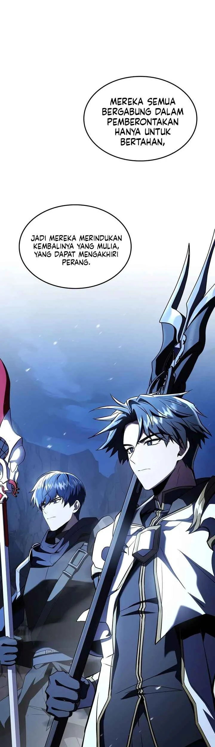 Return of The Greatest Lancer Chapter 203 - halaman 11