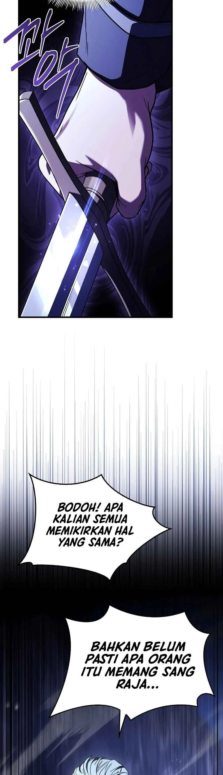 Return of The Greatest Lancer Chapter 203 - halaman 14