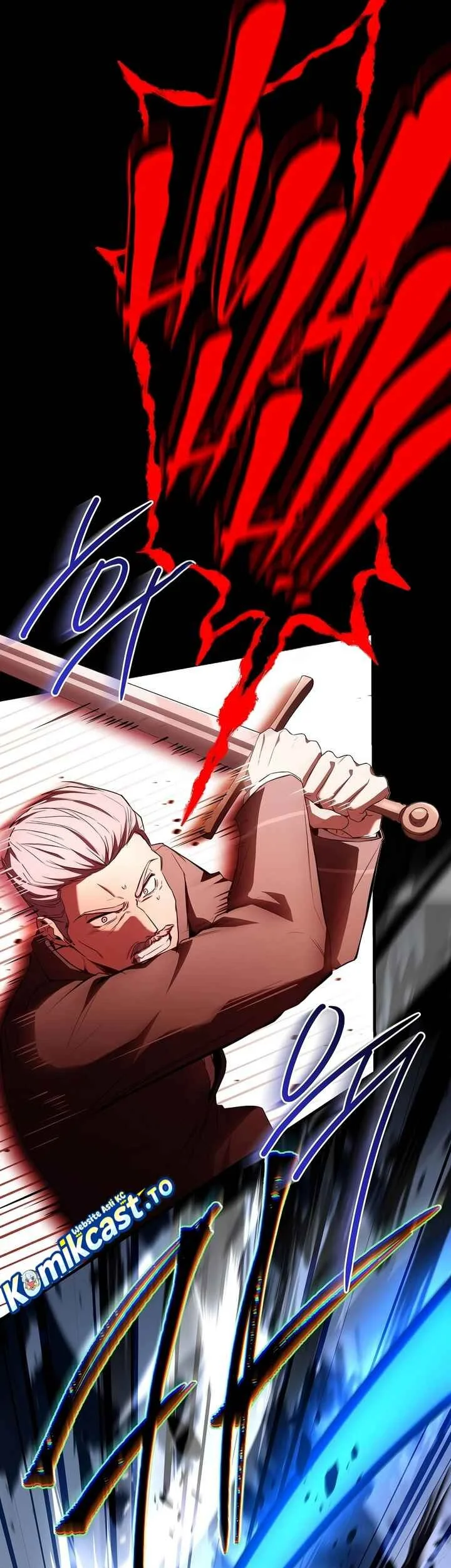 Return of The Greatest Lancer Chapter 203 - halaman 18