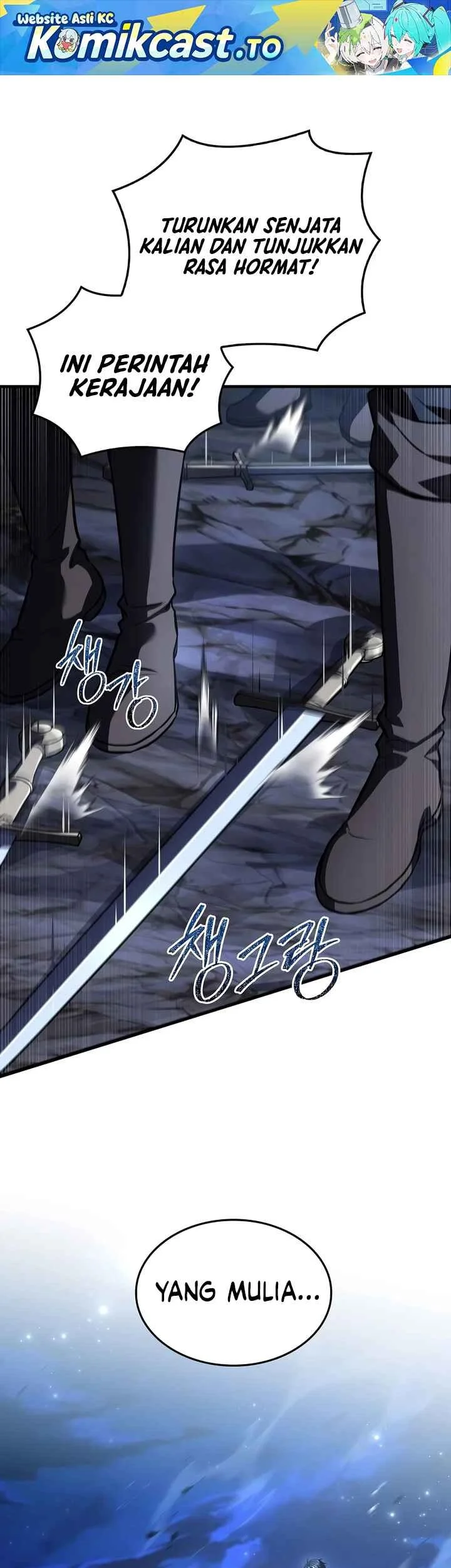 Return of The Greatest Lancer Chapter 203 - halaman 2