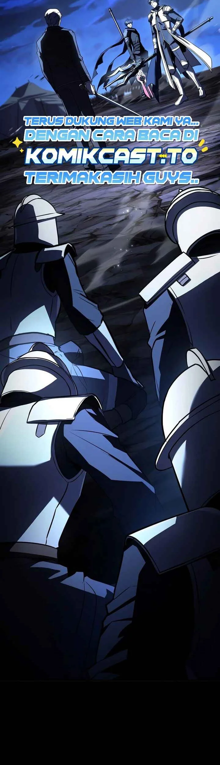 Return of The Greatest Lancer Chapter 203 - halaman 3