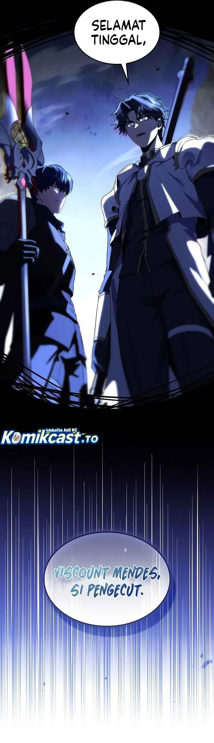 Return of The Greatest Lancer Chapter 203 - halaman 30