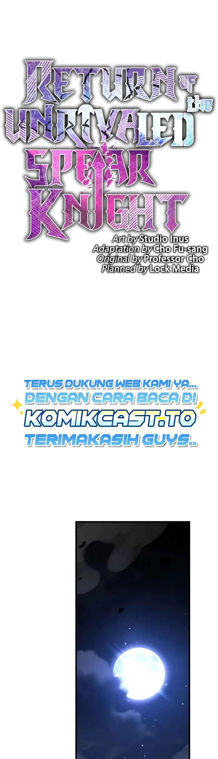 Return of The Greatest Lancer Chapter 203 - halaman 31