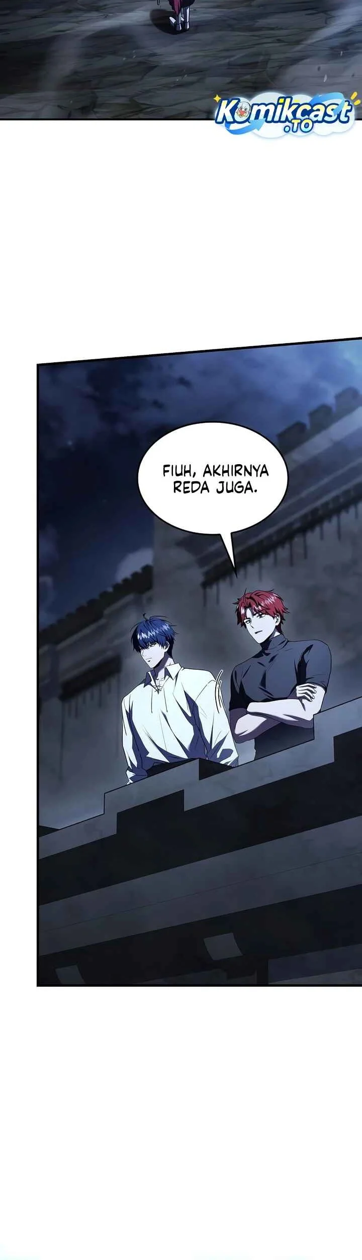 Return of The Greatest Lancer Chapter 203 - halaman 33
