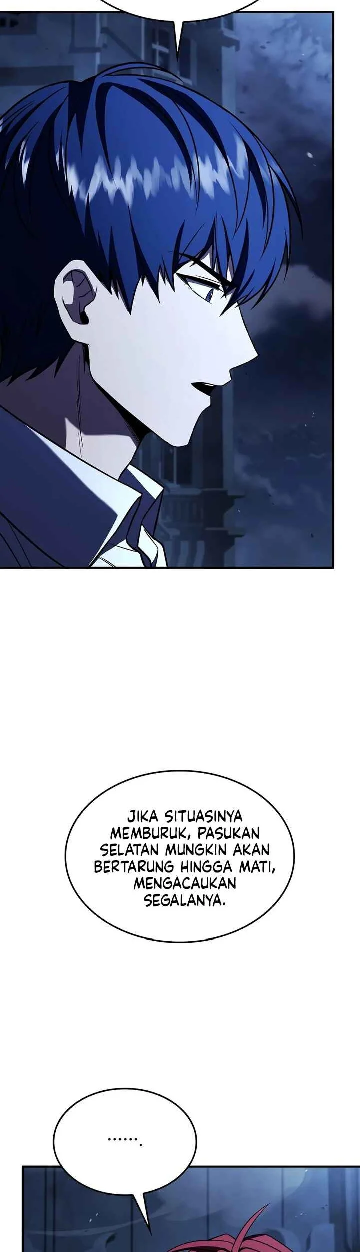 Return of The Greatest Lancer Chapter 203 - halaman 35