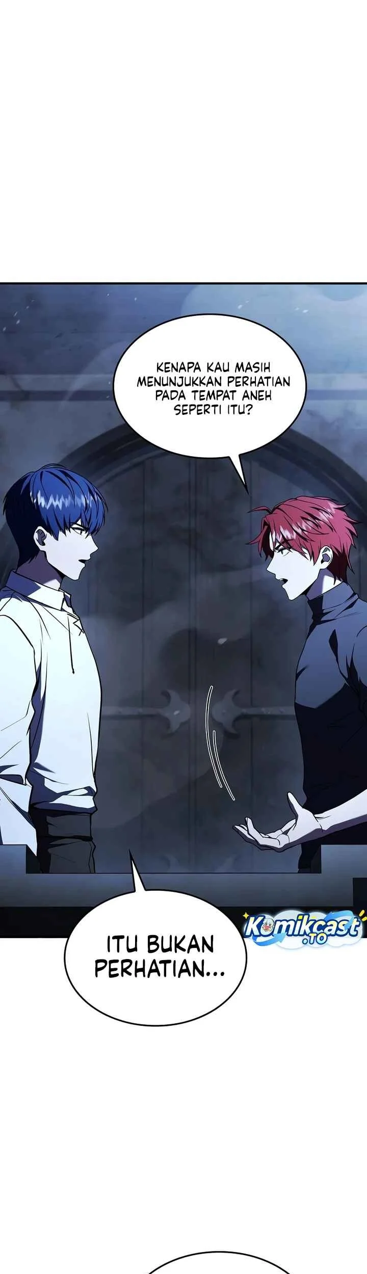 Return of The Greatest Lancer Chapter 203 - halaman 38