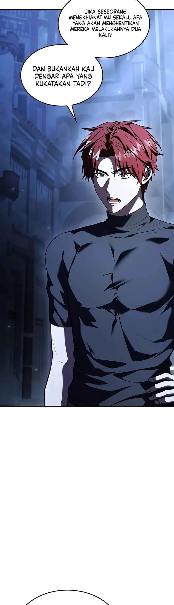 Return of The Greatest Lancer Chapter 203 - halaman 39