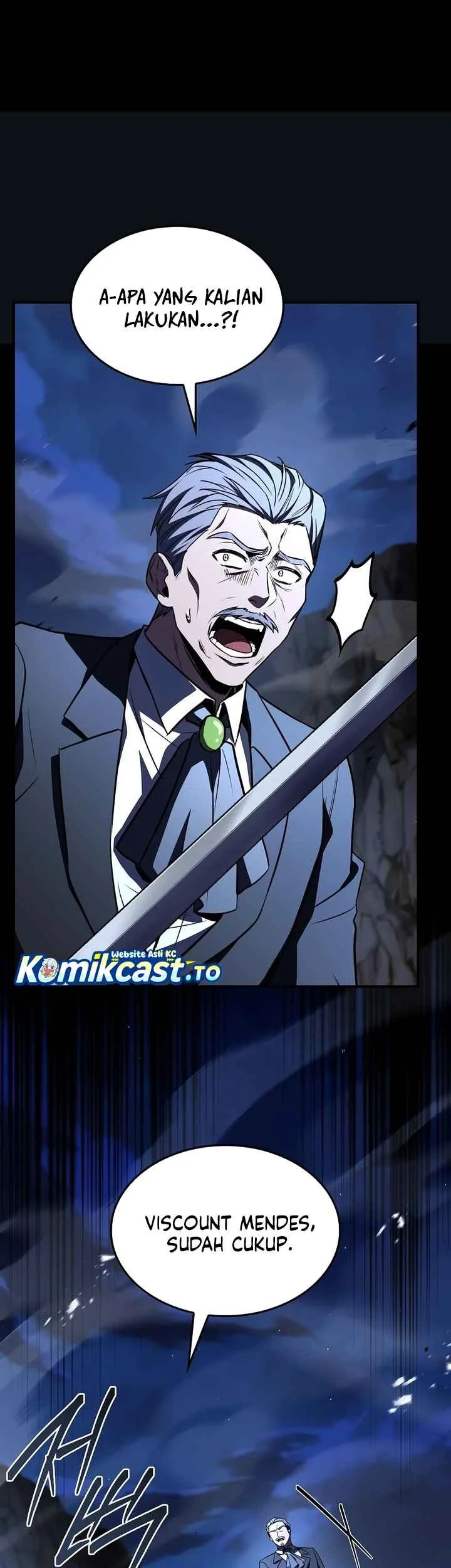 Return of The Greatest Lancer Chapter 203 - halaman 4