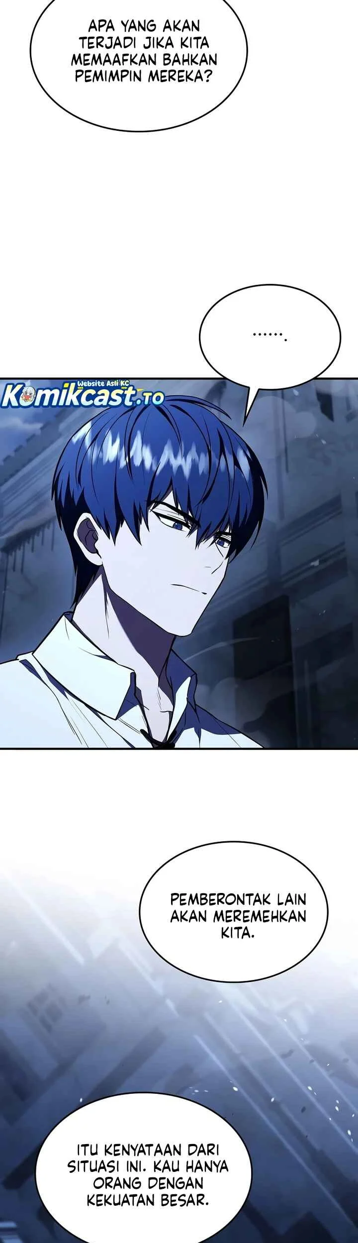Return of The Greatest Lancer Chapter 203 - halaman 40