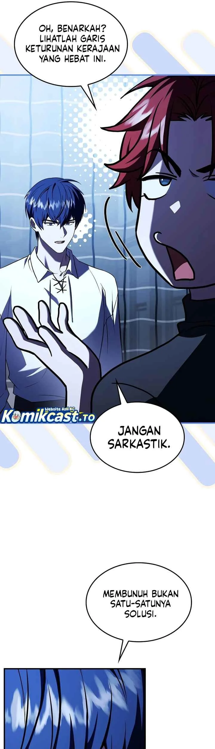 Return of The Greatest Lancer Chapter 203 - halaman 42