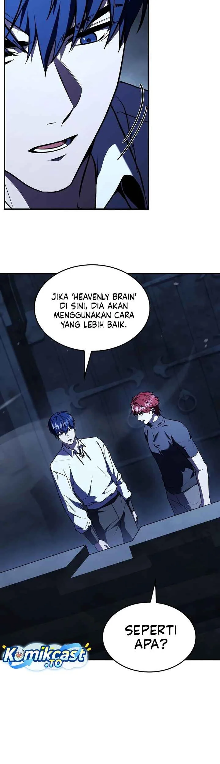 Return of The Greatest Lancer Chapter 203 - halaman 43