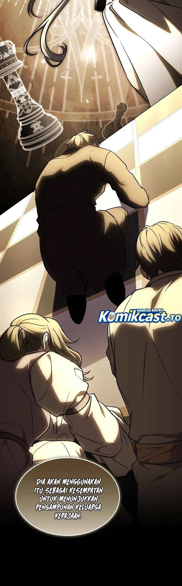 Return of The Greatest Lancer Chapter 203 - halaman 45