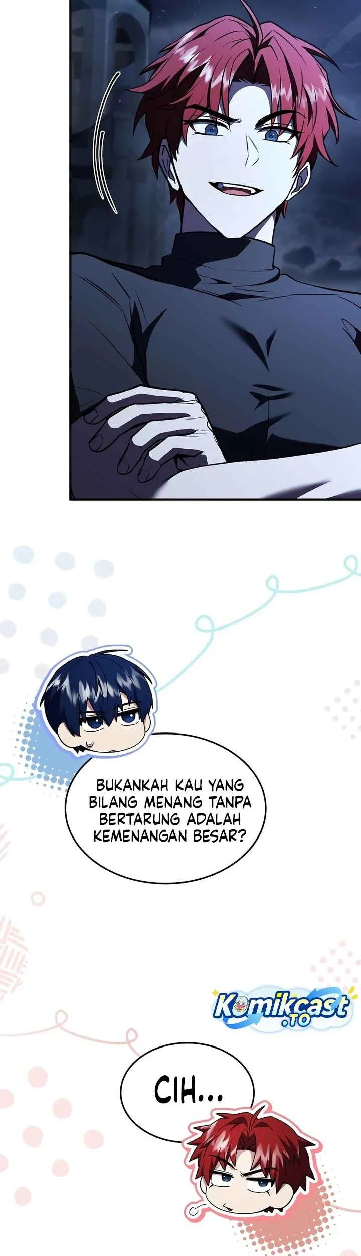 Return of The Greatest Lancer Chapter 203 - halaman 47