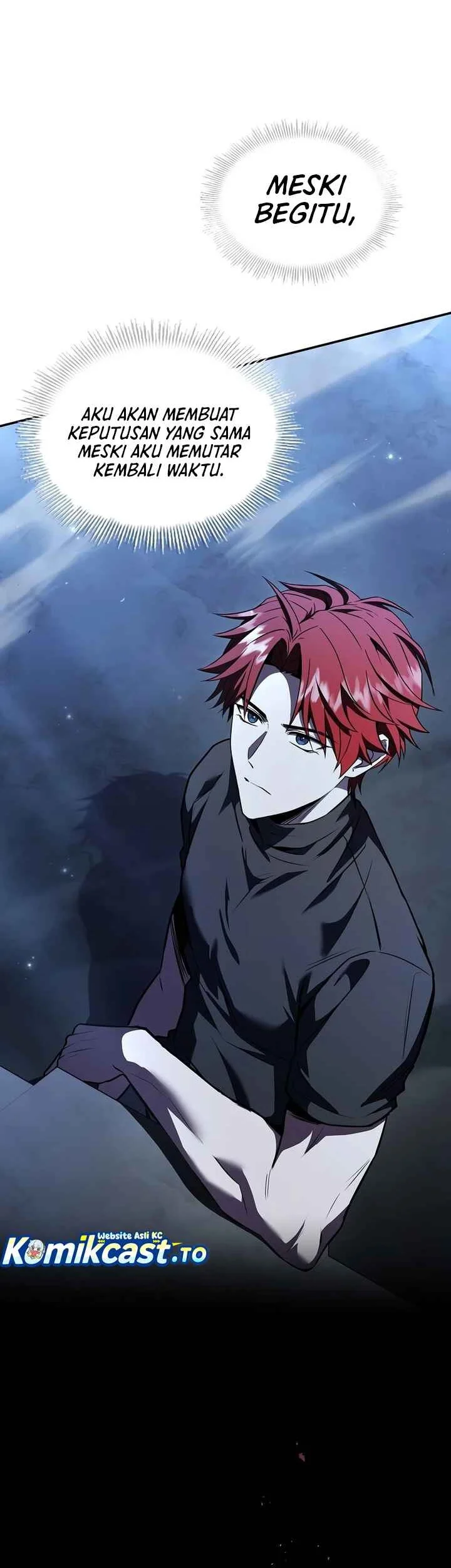 Return of The Greatest Lancer Chapter 203 - halaman 49
