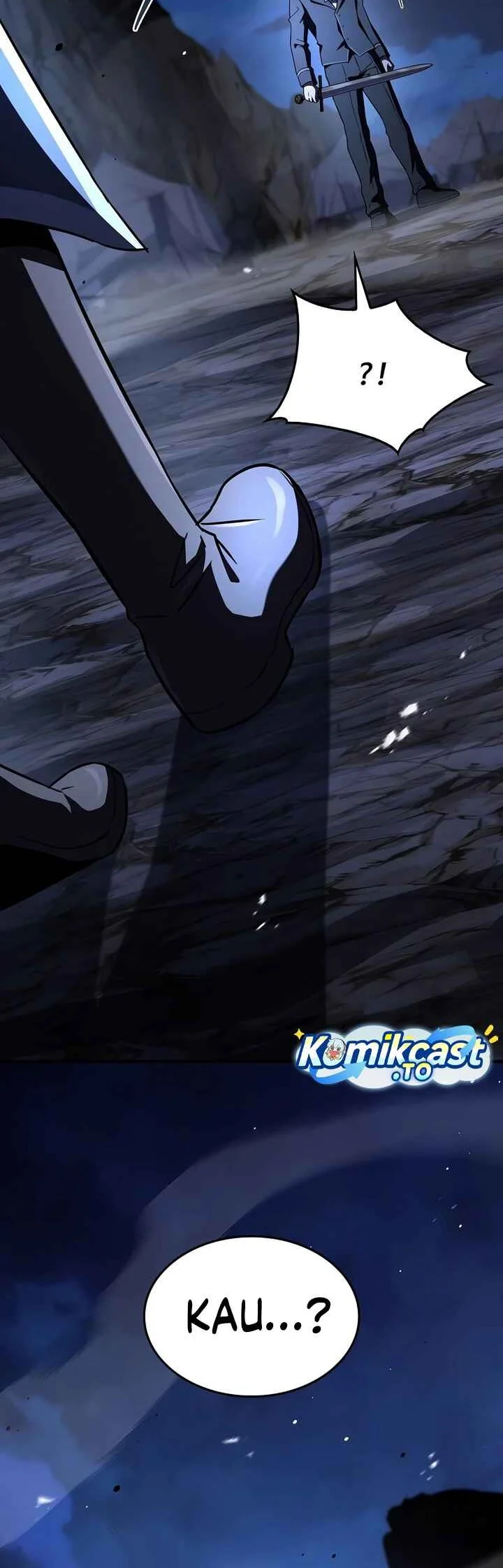 Return of The Greatest Lancer Chapter 203 - halaman 5