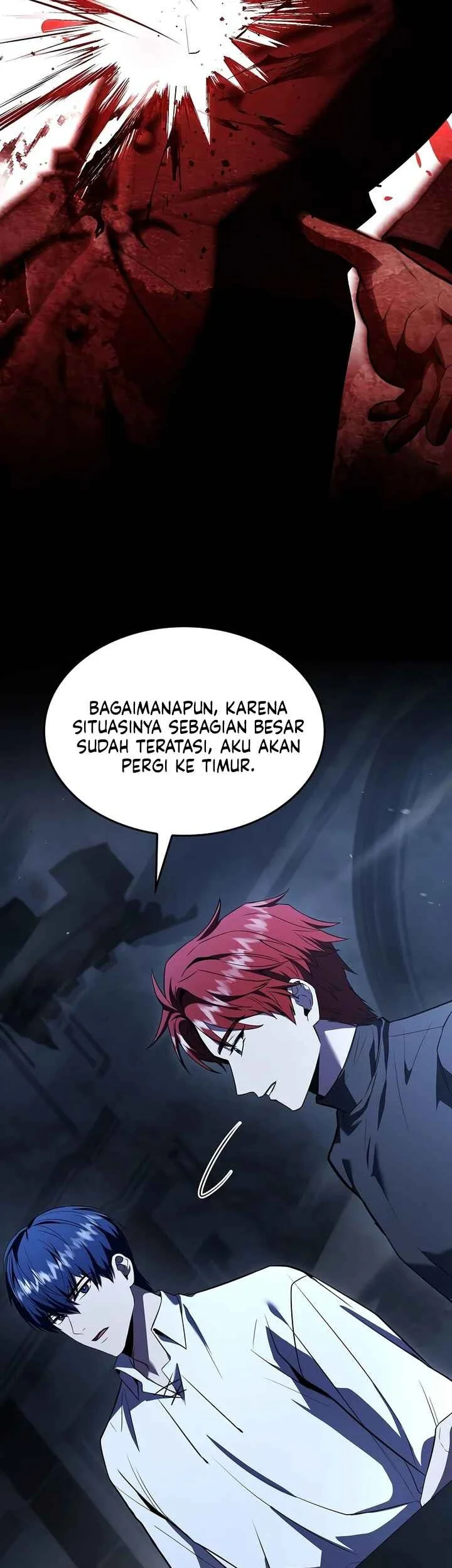 Return of The Greatest Lancer Chapter 203 - halaman 51