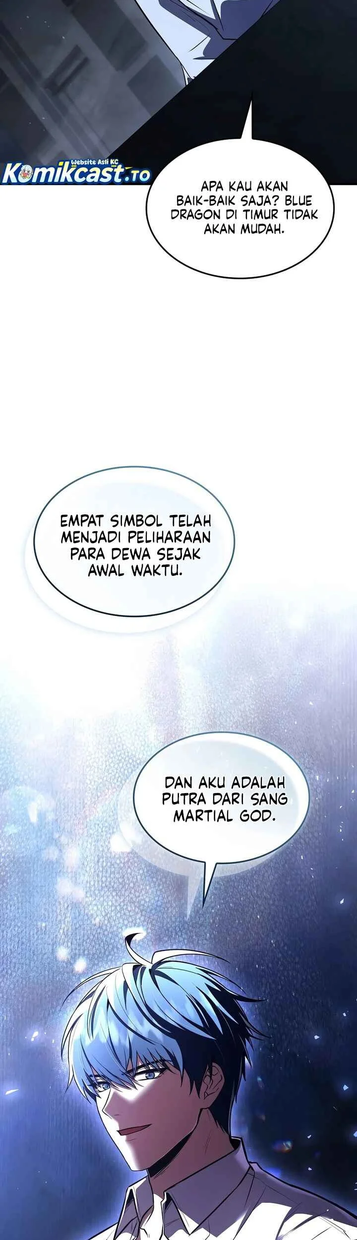 Return of The Greatest Lancer Chapter 203 - halaman 52