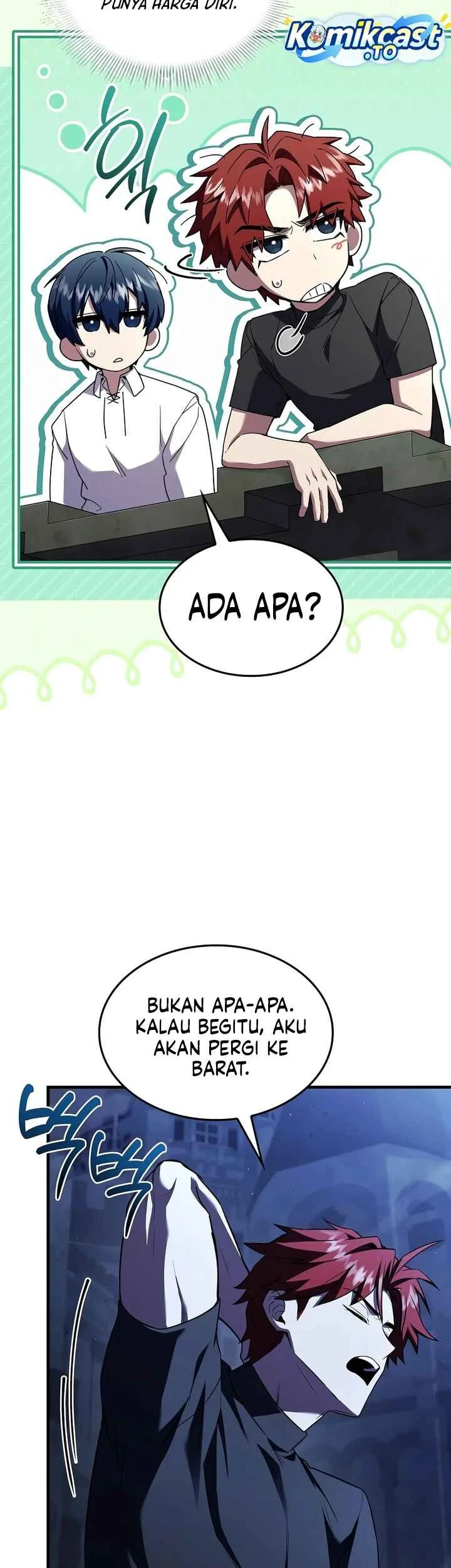 Return of The Greatest Lancer Chapter 203 - halaman 56