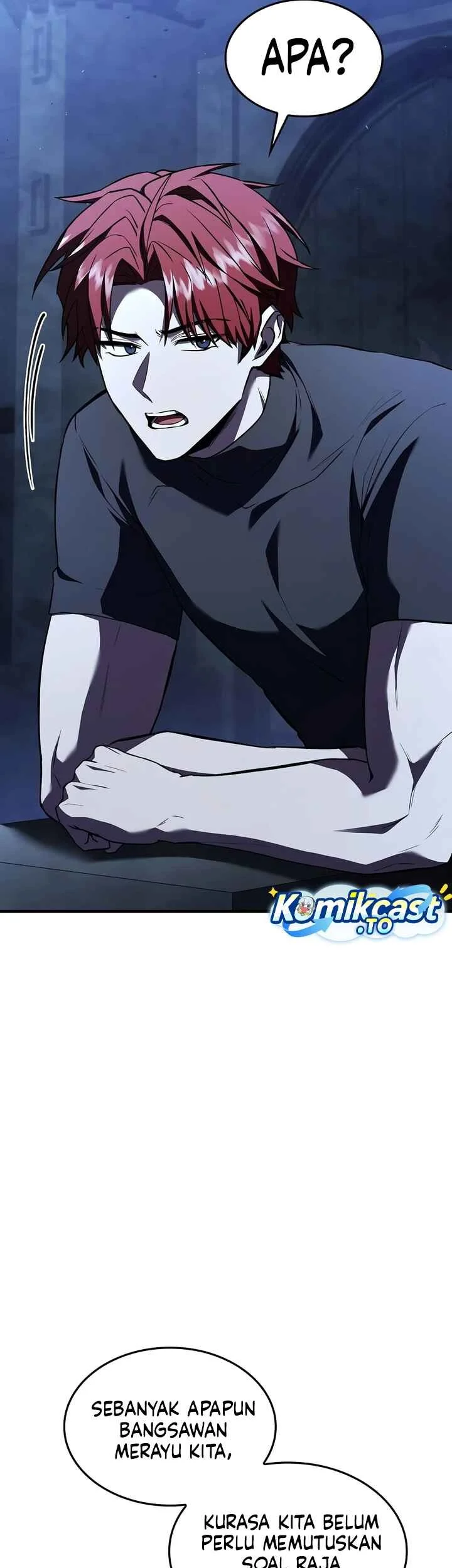 Return of The Greatest Lancer Chapter 203 - halaman 58