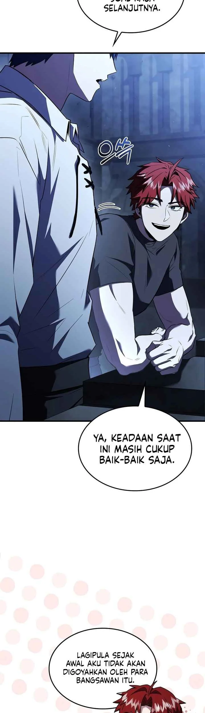 Return of The Greatest Lancer Chapter 203 - halaman 59