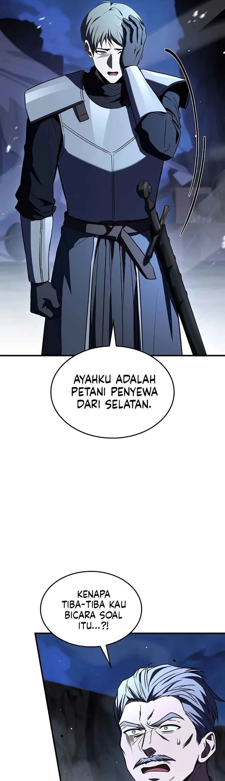 Return of The Greatest Lancer Chapter 203 - halaman 6