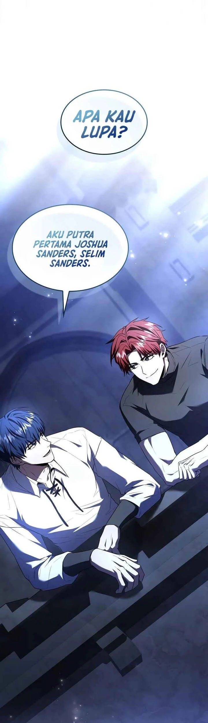 Return of The Greatest Lancer Chapter 203 - halaman 63