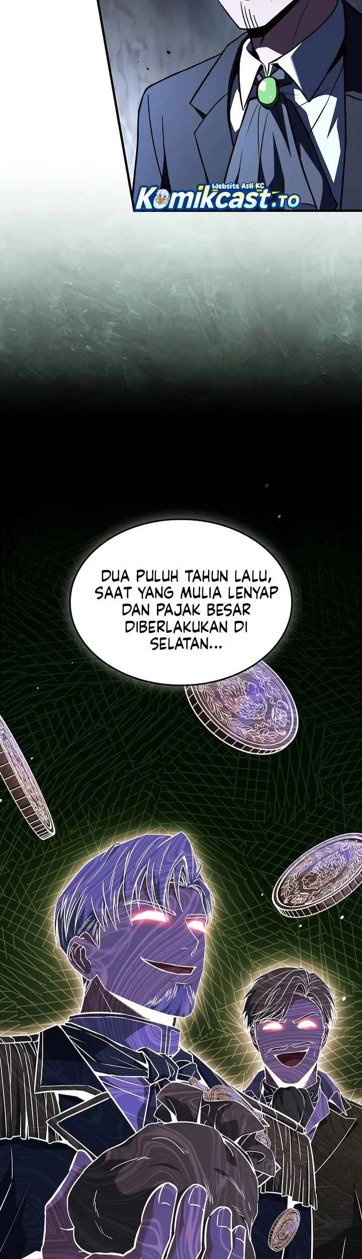 Return of The Greatest Lancer Chapter 203 - halaman 7