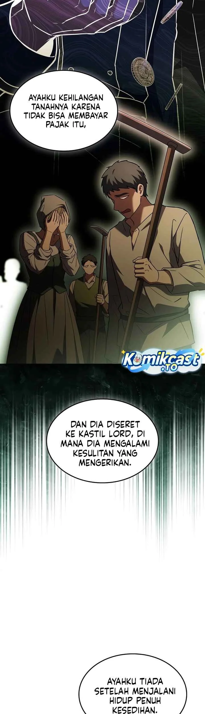 Return of The Greatest Lancer Chapter 203 - halaman 8