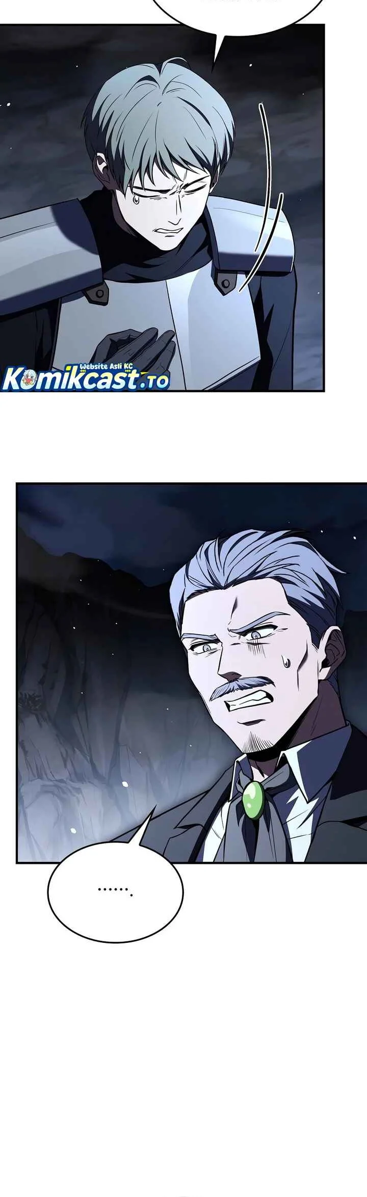 Return of The Greatest Lancer Chapter 203 - halaman 9