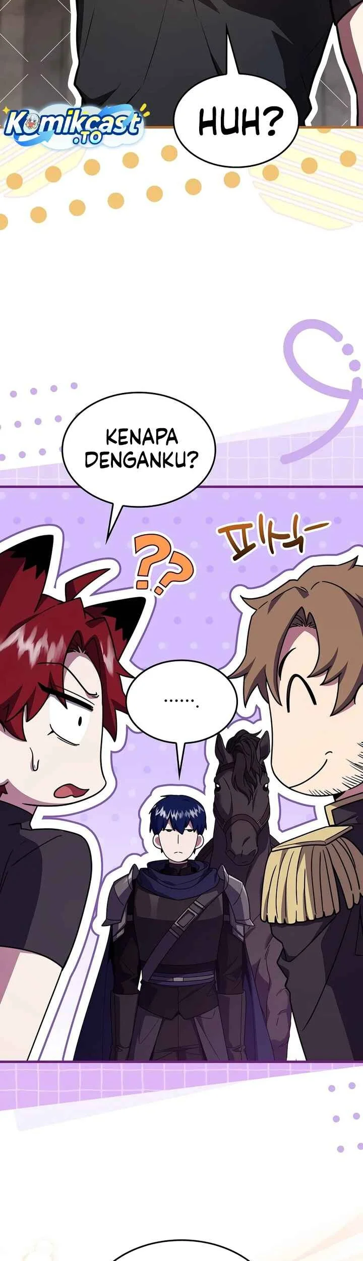 Return of The Greatest Lancer Chapter 204 - halaman 10