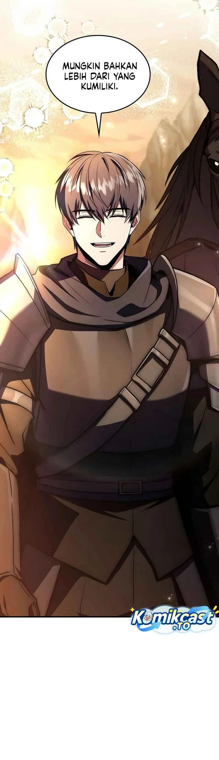 Return of The Greatest Lancer Chapter 204 - halaman 12