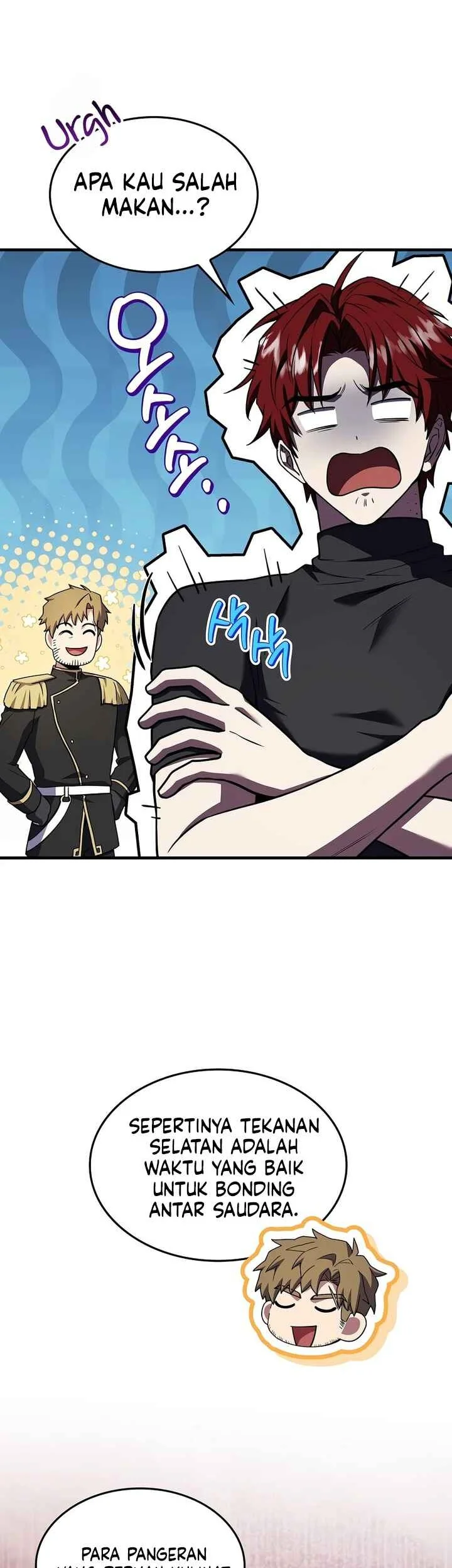 Return of The Greatest Lancer Chapter 204 - halaman 13