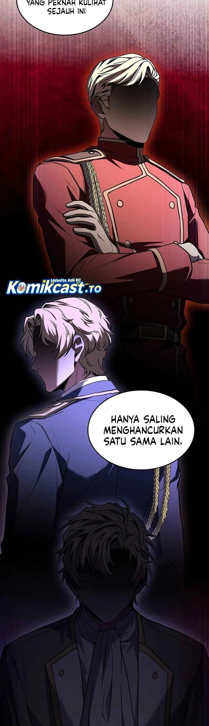 Return of The Greatest Lancer Chapter 204 - halaman 14