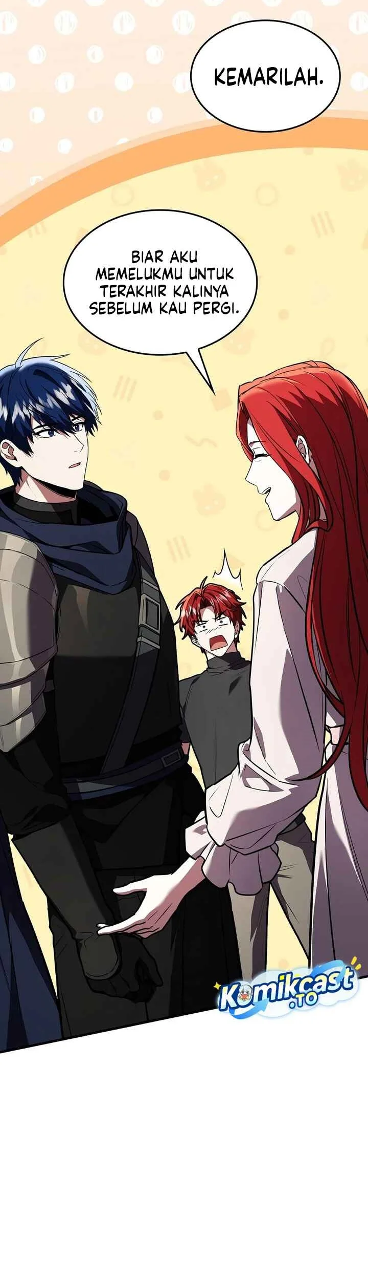Return of The Greatest Lancer Chapter 204 - halaman 17