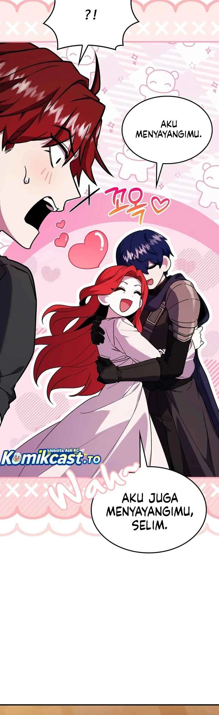 Return of The Greatest Lancer Chapter 204 - halaman 19
