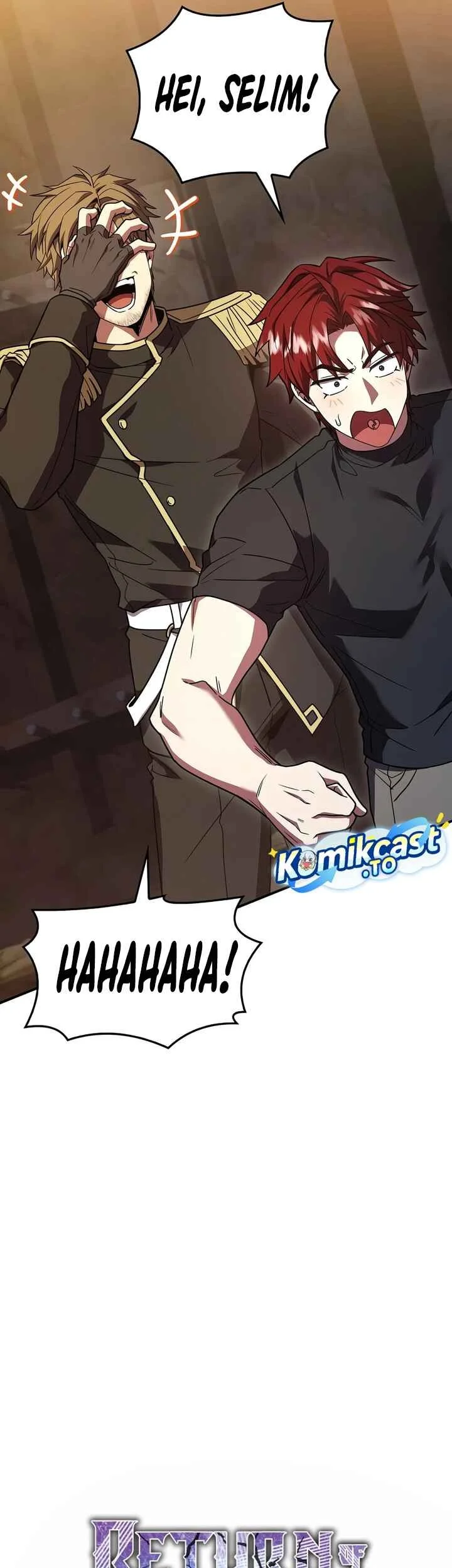 Return of The Greatest Lancer Chapter 204 - halaman 20