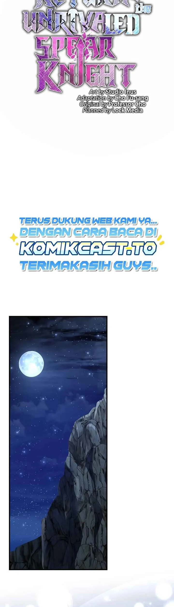 Return of The Greatest Lancer Chapter 204 - halaman 21