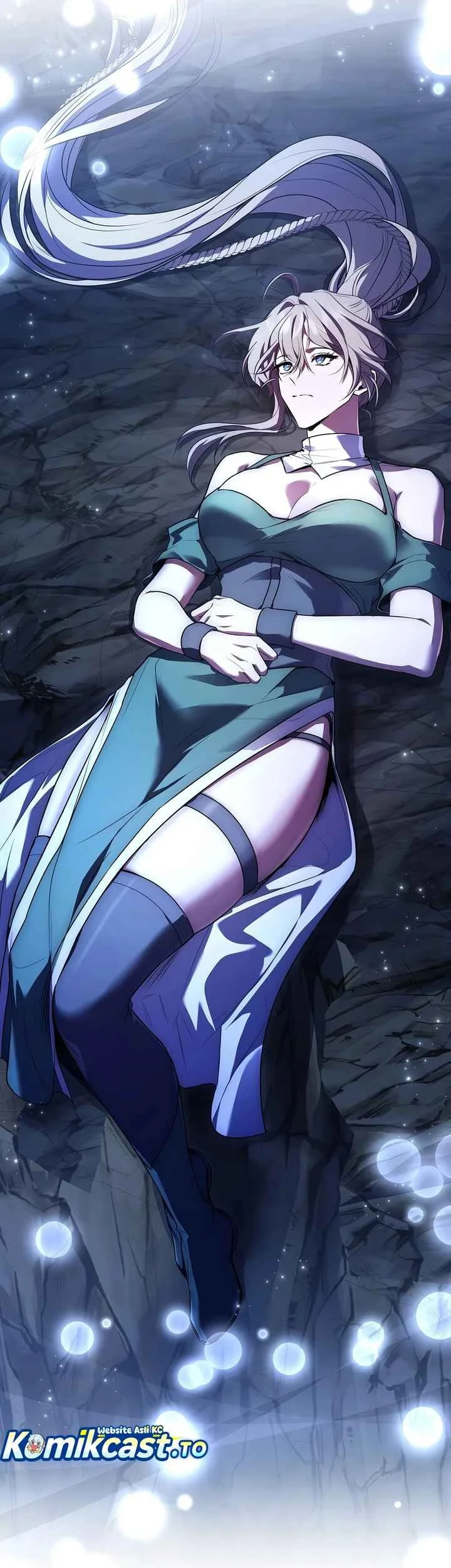 Return of The Greatest Lancer Chapter 204 - halaman 22