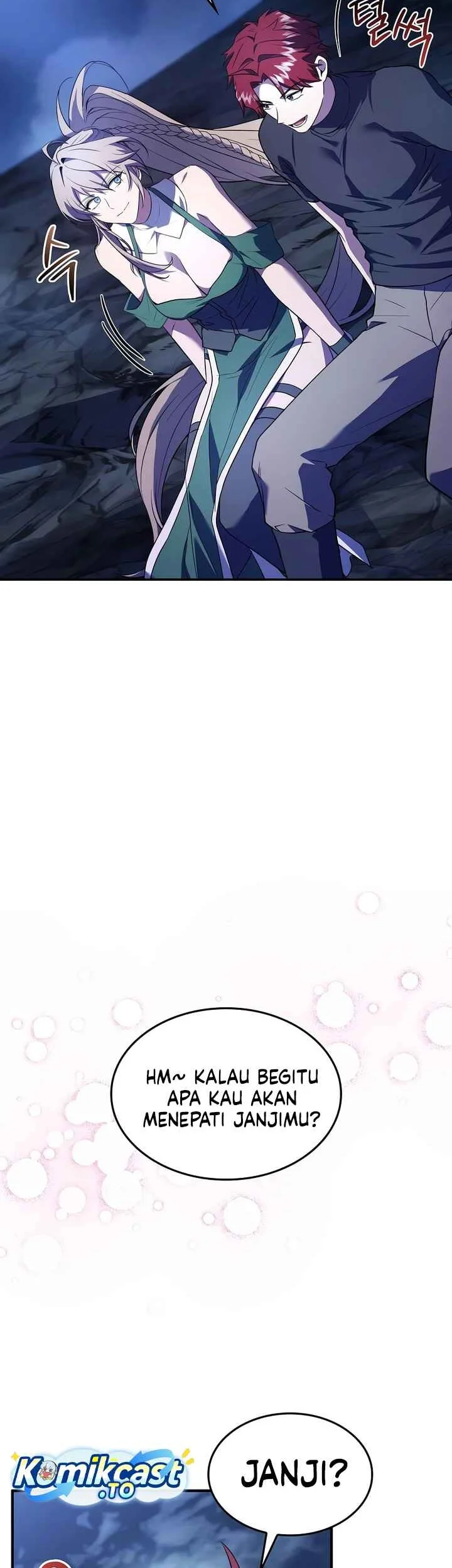 Return of The Greatest Lancer Chapter 204 - halaman 25