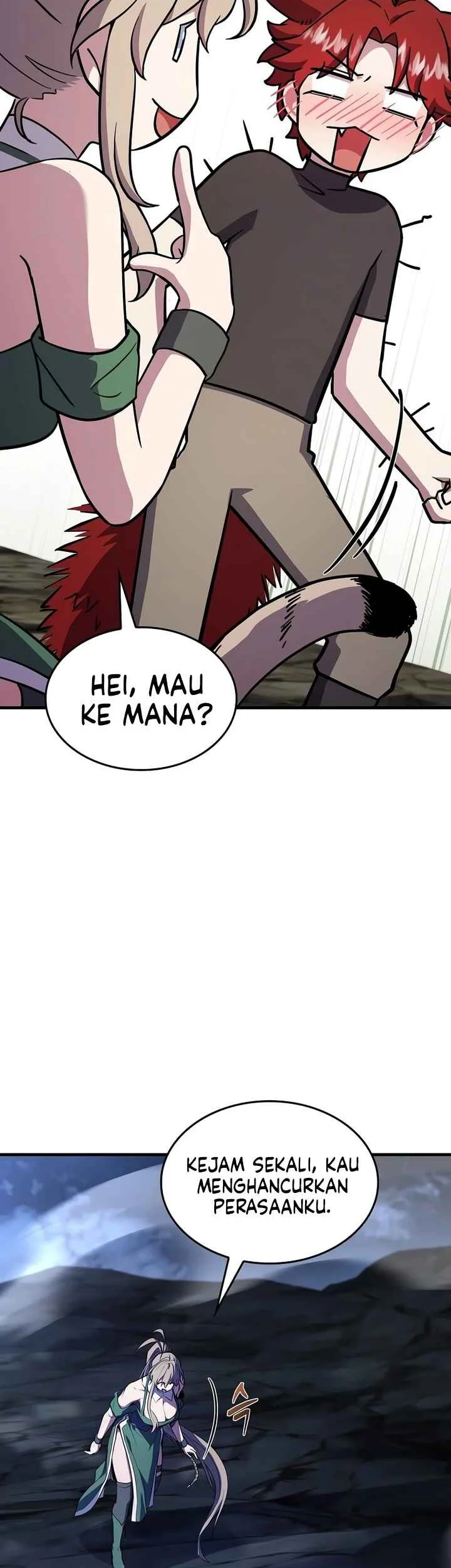 Return of The Greatest Lancer Chapter 204 - halaman 29