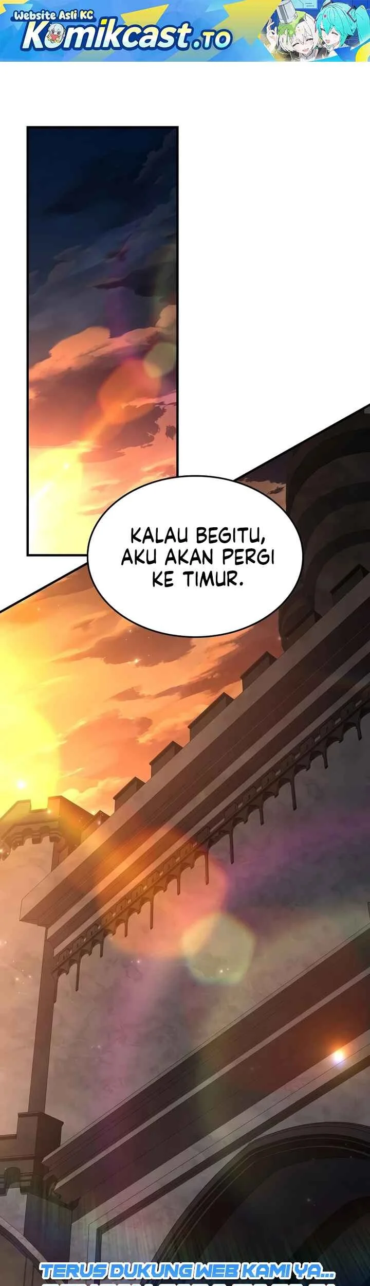 Return of The Greatest Lancer Chapter 204 - halaman 3