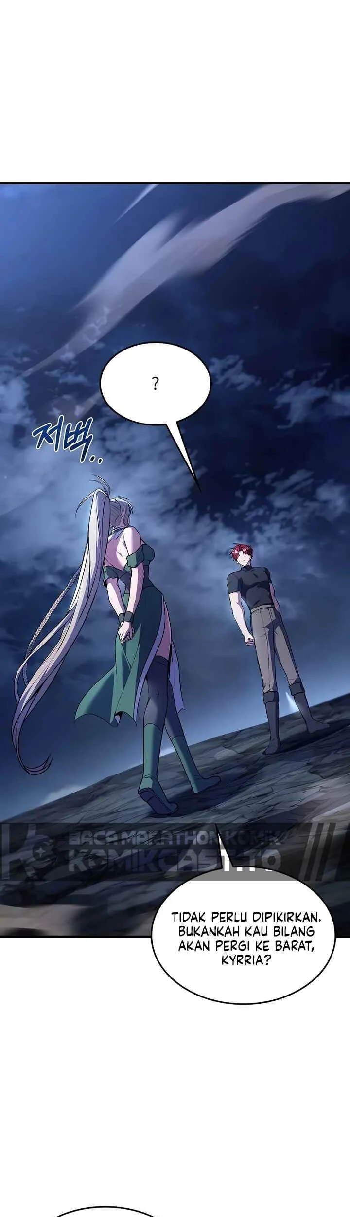 Return of The Greatest Lancer Chapter 204 - halaman 34