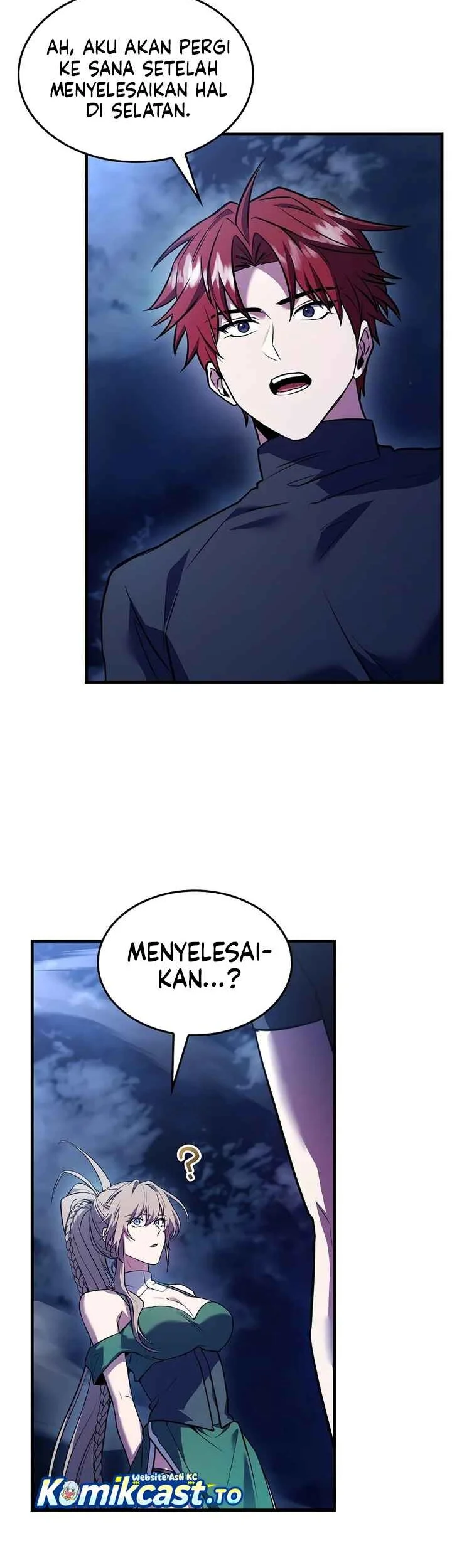 Return of The Greatest Lancer Chapter 204 - halaman 35
