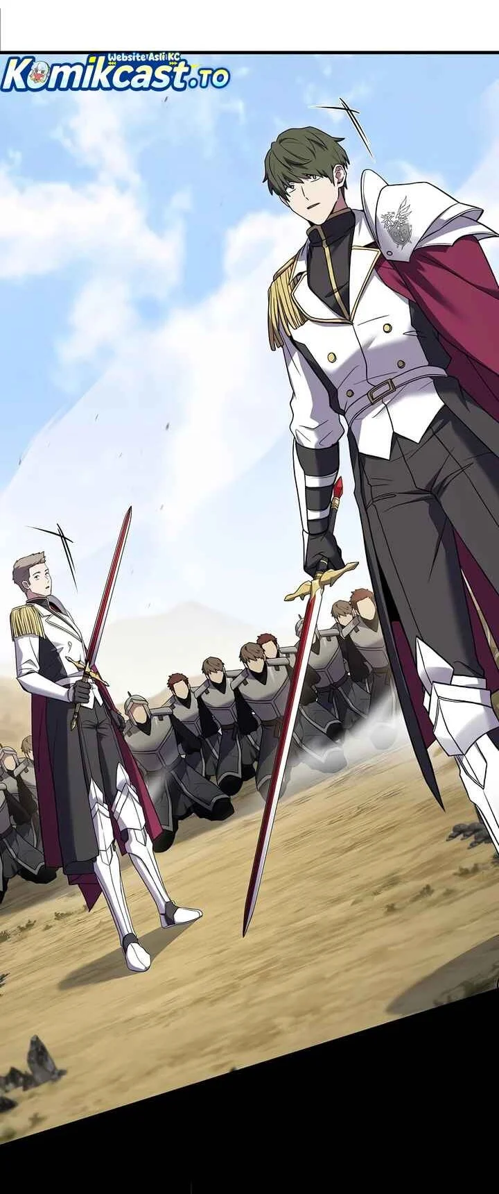 Return of The Greatest Lancer Chapter 204 - halaman 39