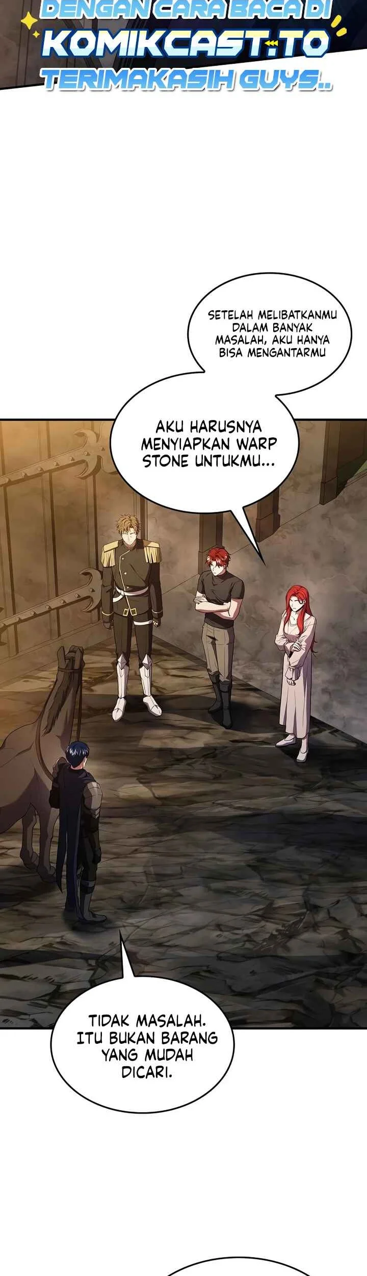 Return of The Greatest Lancer Chapter 204 - halaman 4