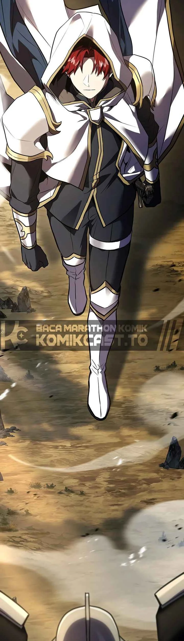 Return of The Greatest Lancer Chapter 204 - halaman 41