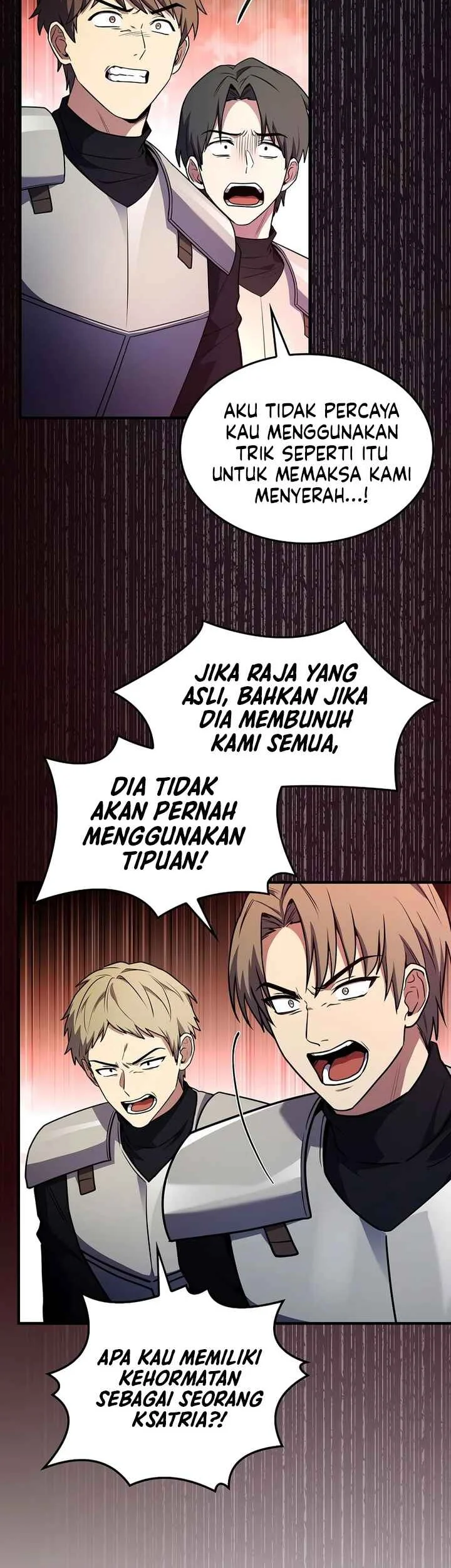 Return of The Greatest Lancer Chapter 204 - halaman 45